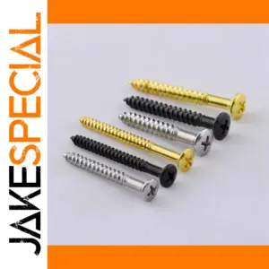 Electric Guitar Neck Joint Screws Set 4.2MM/5.1MM