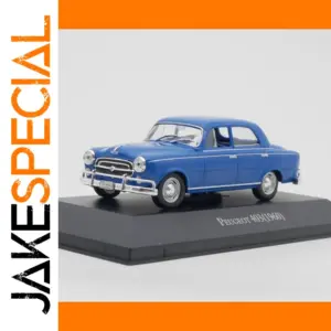 Diecast IXO 1:43 Peugeot 403 Model Car