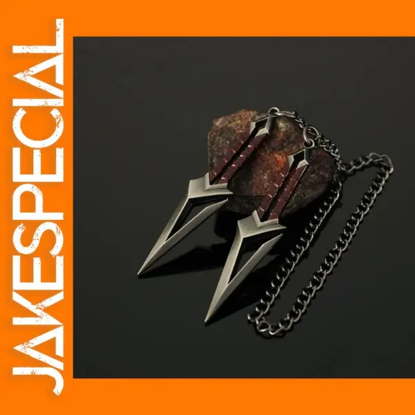 Valorant Phantom Mini Keychain Metal Model