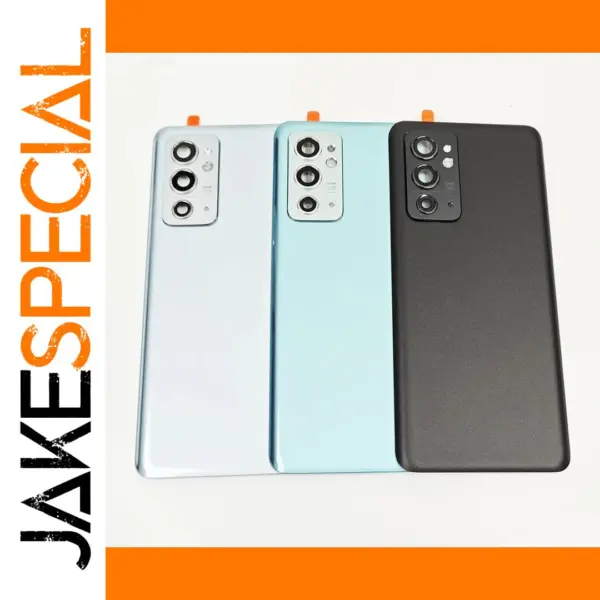 OnePlus 9RT 5G Rear Glass Cover with Adhesive