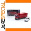 Nissan Skyline GT-R Tomica Transporter Set