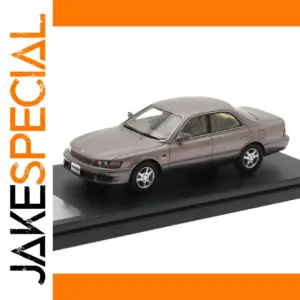 1/43 Toyota Windom 1991 Resin Car Model Collectible