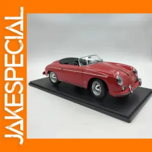 Porsche 365a Alloy Model Car 1:12 Scale