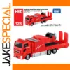Naha City Fire Bureau Diecast Model Car