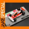 ixo Diecast Scale 1:43 F1 Racing Alloy Car Model