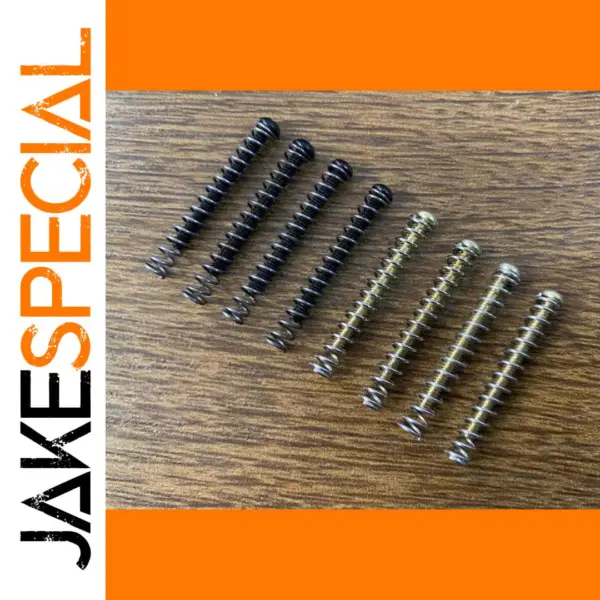 Electric Guitar Pickup Frame Clamp Screws Set