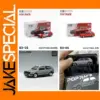 1:64 VW Golf GTI MK2 Alloy Model Car