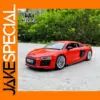 Maisto 1:24 Audi R8 V10 Plus Diecast Model