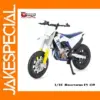 Bburago 1:18 Husqvarna FS 450 Motorcycle Model