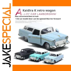 1:32 Diecast Classic Car Model Toy