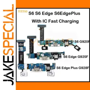 Samsung Galaxy S6 Edge Plus G920F Micro USB Dock Connector
