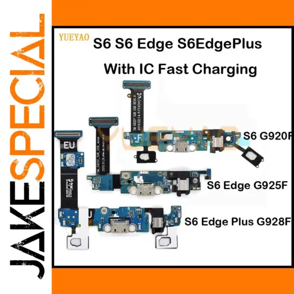 Samsung Galaxy S6 Edge Plus G920F Micro USB Dock Connector