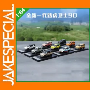 1:64 Scale Land Rover Defender 90 Model