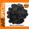 40mm Round Model Bases for Table Games