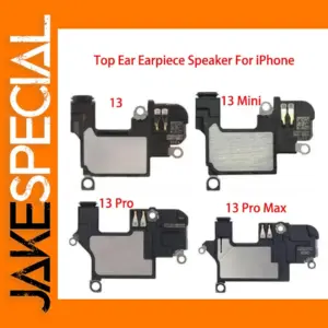 iPhone 13 Mini/Pro/Pro Max Front Earpiece Speaker Replacement