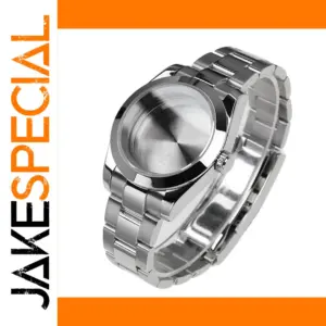 Sapphire Crystal Watch Case for NH35 NH36 Movement