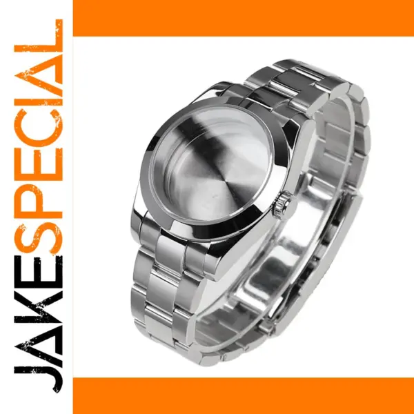 Sapphire Crystal Watch Case for NH35 NH36 Movement