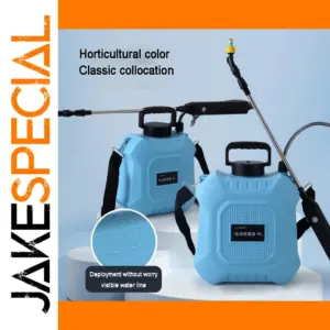 High Pressure Disinfection Sprayer 8L/5L