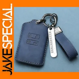 Renault Key Fob Cover Shell Car Key Case