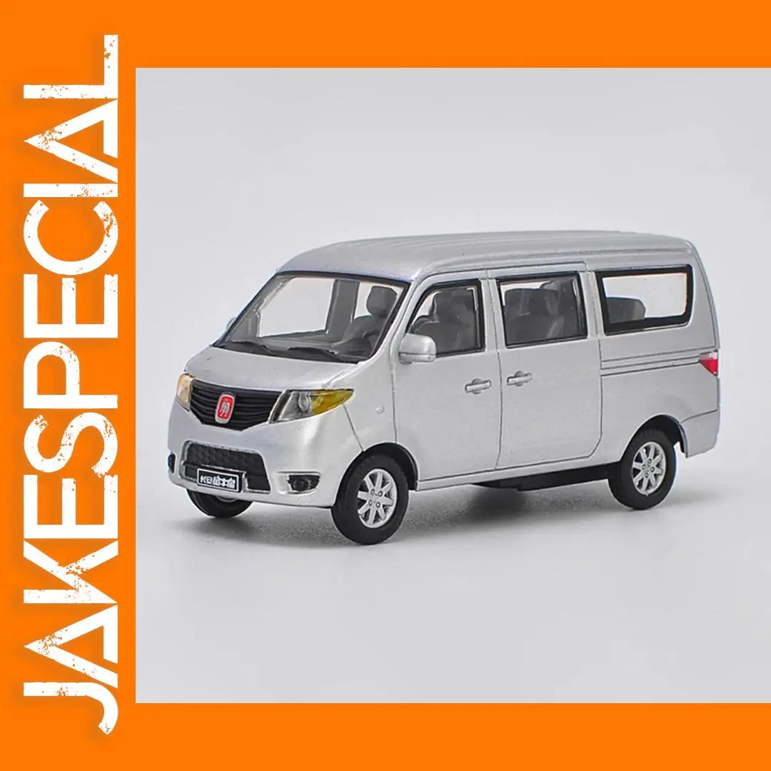 Changan Taurus Star Van 1:43 Plastic Model 1 Changan Taurus Star Van 1:43 Plastic Model