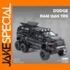 1/32 Scale Dodge Ram 1500 TRX Off-Road Model Toy