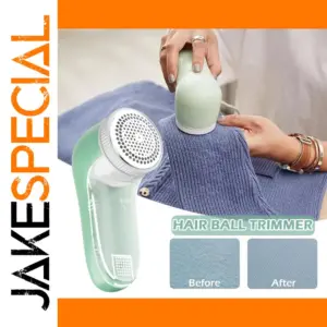 Electric Clothes Lint Remover USB Rechargeable
