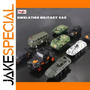 Maisto 1:43 Scale Alloy Model Car Collection