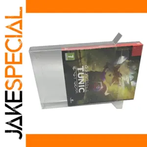 Transparent Box Only for Nintendo Switch Packaging