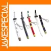 Anime Sword Keychain with Toolholder - 10PCS