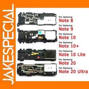 Samsung Galaxy Note 10 Plus Lite Loudspeaker Module