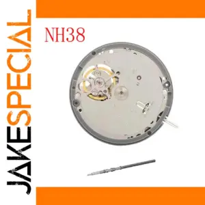 NH38 Automatic Mechanical Watch Movement for Repairs