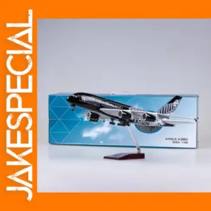 A380 New Zealand Airlines Diecast Model Plane