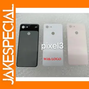 Google Pixel 3 Battery Cover Replacement