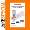 LOOLIFL SI-596 Red Silicone Sealant for Automotive