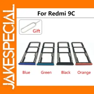 Sim Card & SD Tray for Xiaomi Redmi 9 Series
