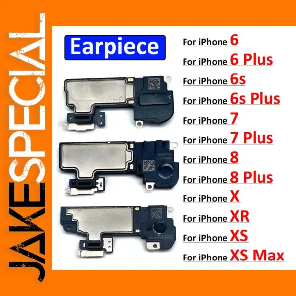 iPhone Ear Speaker Replacement Set