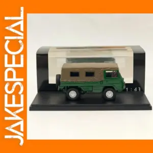 Neo 1/43 Steyr-Puch Pinzgauer 710M Resin Model Car