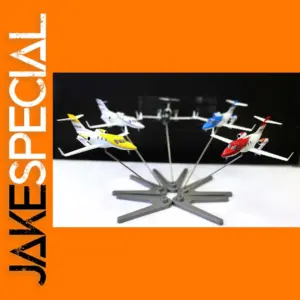 Ebbro 1/144 Scale HondaJet Model Aircraft
