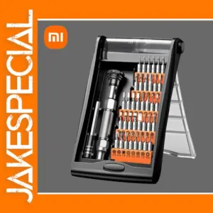 38 in 1 Magnetic Screwdriver Set for Devices