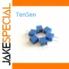 10PCS 3266W Trimpot Trimmer Potentiometers 50K to 1M Ohm
