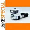 1/43 Scale KAMAZ 65206 Diecast Tractor Model