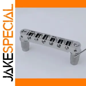 GUYKER Guitar Stop Bar Tailpiece for LP SG