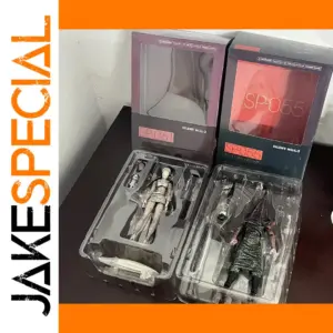 Silent Hill Nurse Figma SP055 Action Figure