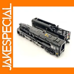 1:48 Pennsylvania Railroad T1 Train Building Set
