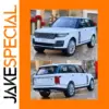 1:18 Range Rover Defender 110 Alloy Diecast Model