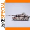 1/72 Leopard 2A7+ Desert Camouflage Tank Model