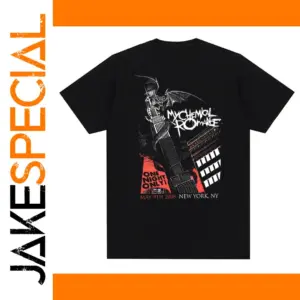 My Chemical Romance Cotton T-Shirt for Women