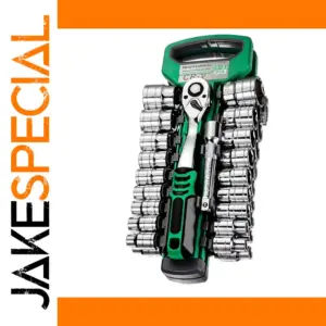 72Drive Ratchet Socket Set for Auto Repair