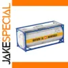 HO Scale 1:87 Tank Container Model