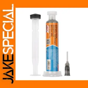 MECHANIC XGZ40 Lead-Free Solder Paste 3-in-1